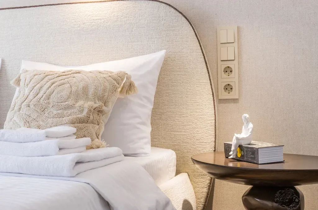 Уютный апартамент