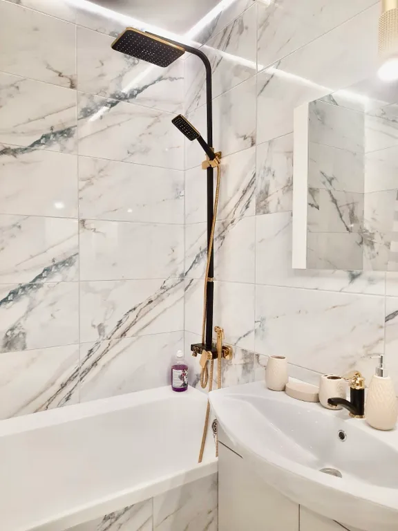 Новая 3х комнатная квартира в тихом центре Бреста