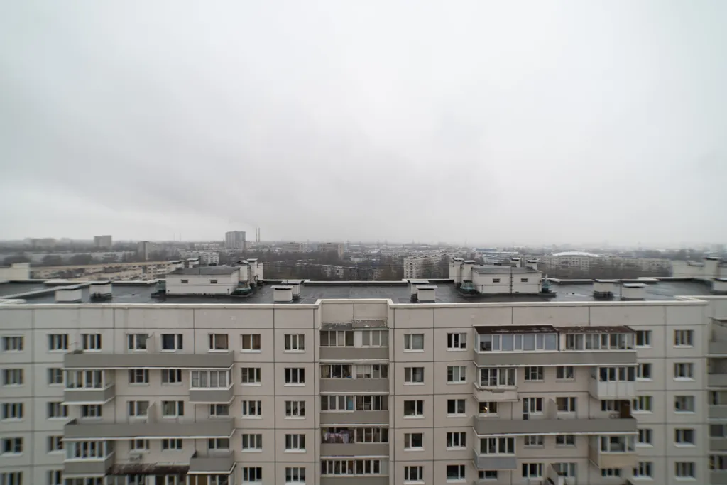 Светлая, тeплая и уютнaя квартира