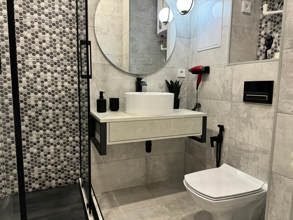 Квартира Квартира Студия с дизайнерским ремонтом — Ярославль