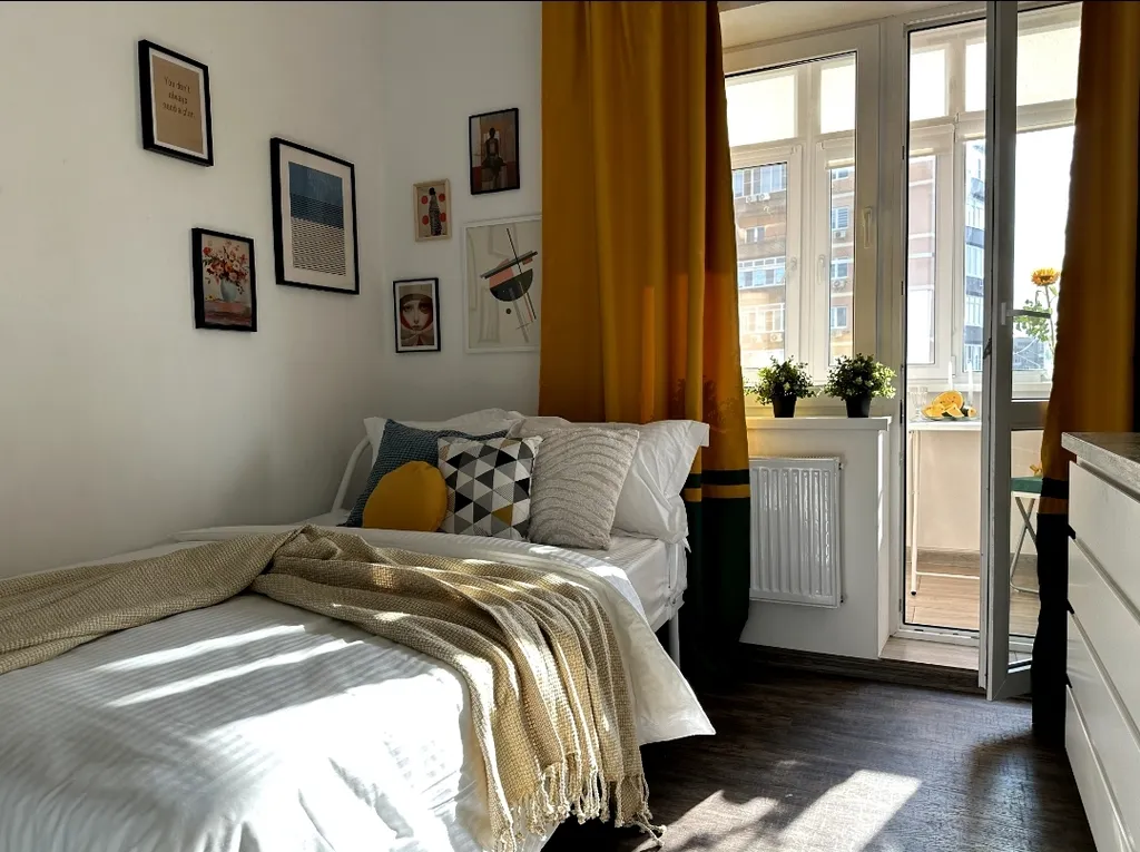 Солнечная квартира