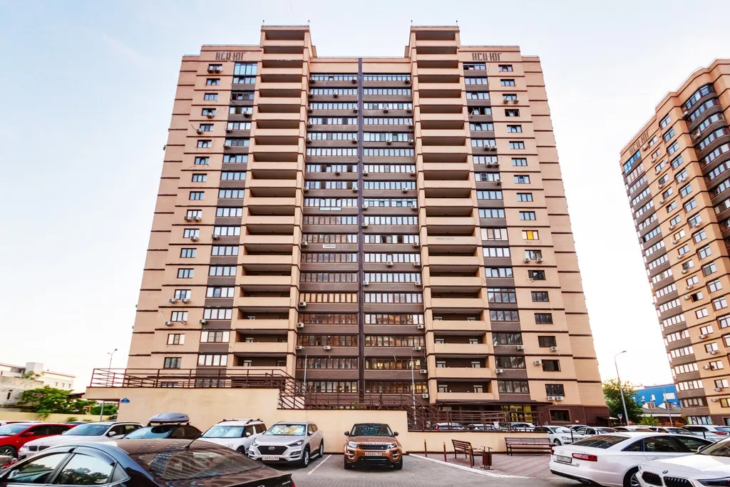 Апартамент в ЖК Октябрьский рядом ТРЦ Галерея