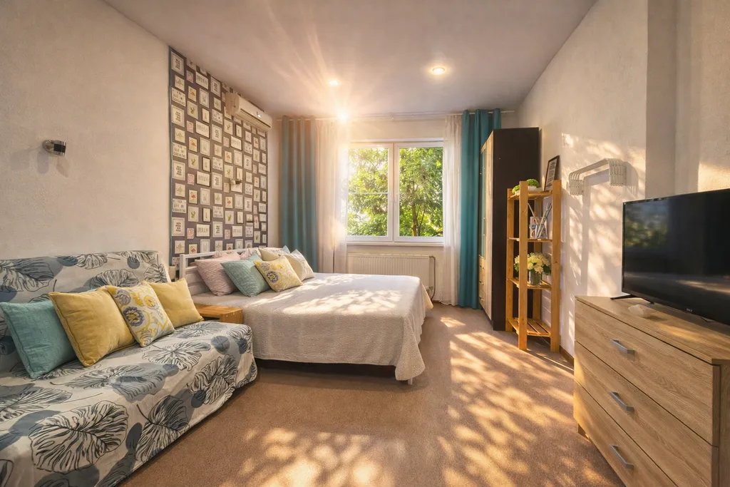 Апартаметнты у моря