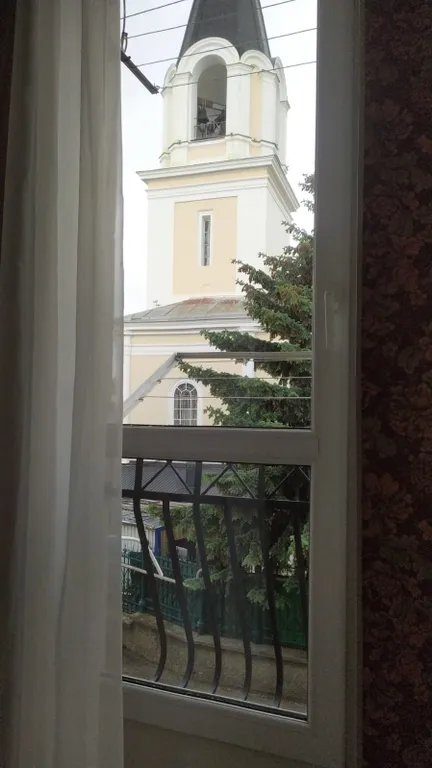 Уютная квартира в центре города с видом на Петропавловский собор — аренда посуточно в Симферополь