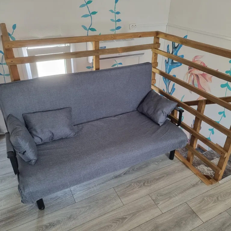 2-комнатный Дом