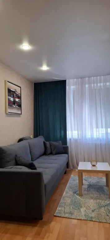 Уютная квартира