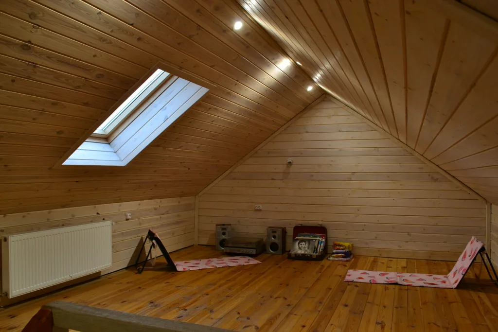 Дом с баней Кулики