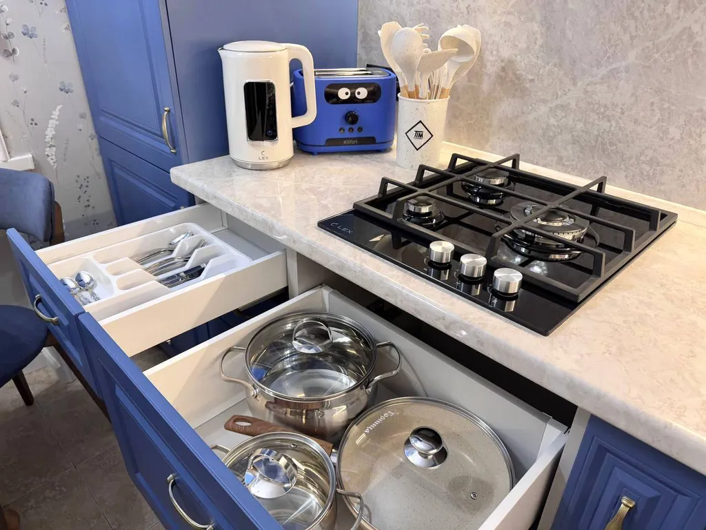 Эстетика и уют в центре, квартира для настоящего отдыха