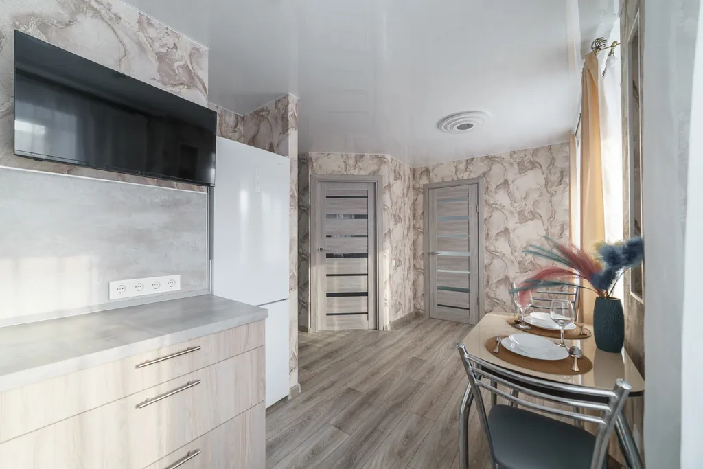 Апартаменты рядом с ПАО Северсталь