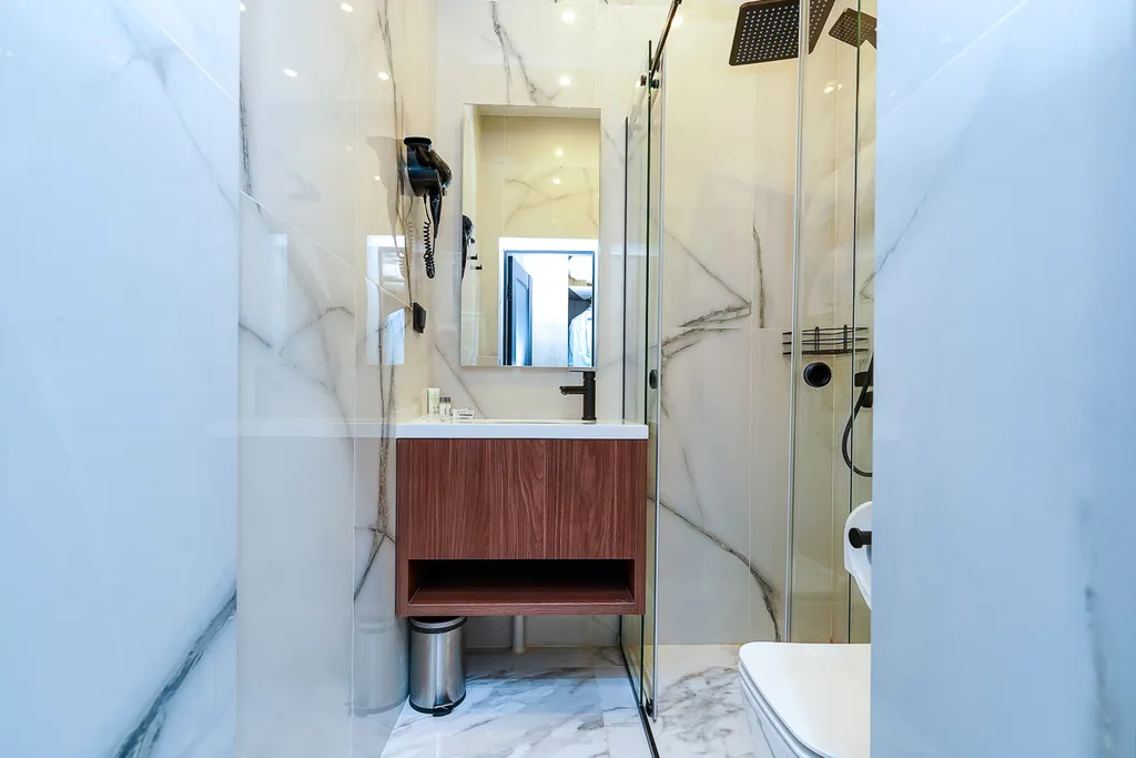 Квартира Апартаменты с бассейном в Сочи — Адлер