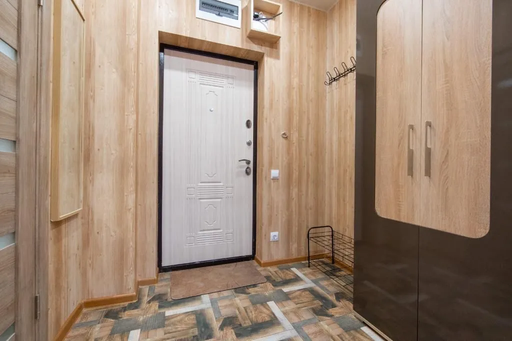 Однокомнатная квартира в тихом районе