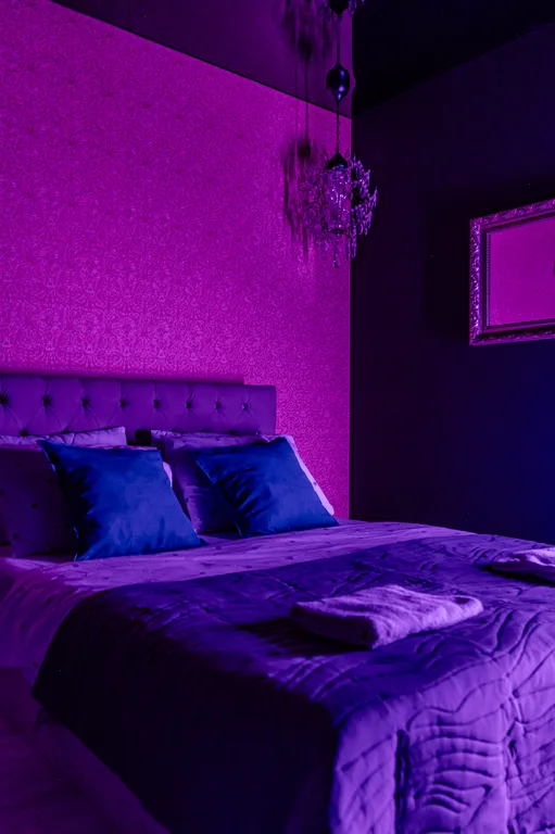 Квартира Квартира Стильная студия без окна — Москва