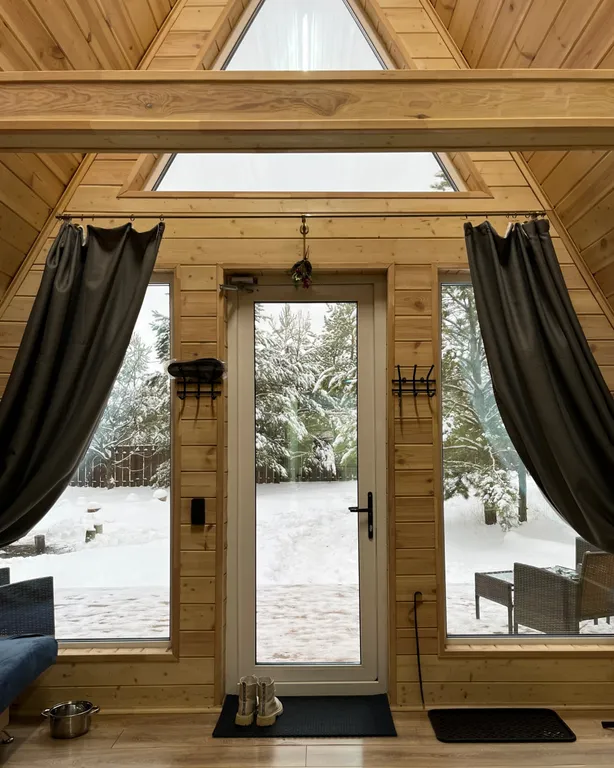 2-комнатный Дом