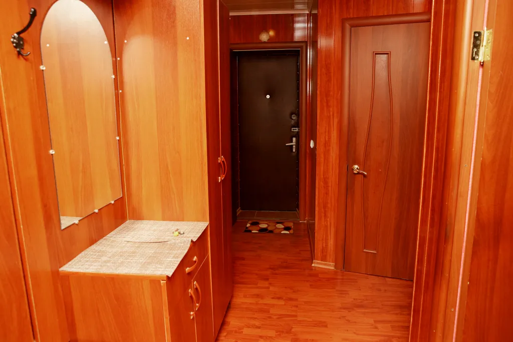 Апартаменты трехкомнатные Татия