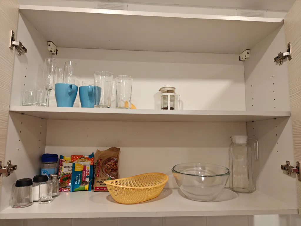 Уютная однокомнатная квартира