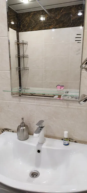 Манхэттен - стильная квартира с евроремонтом