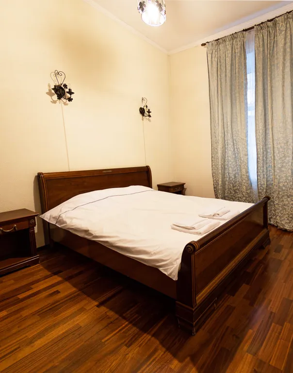 Квартира 2-комнатная Квартира — Санкт-Петербург