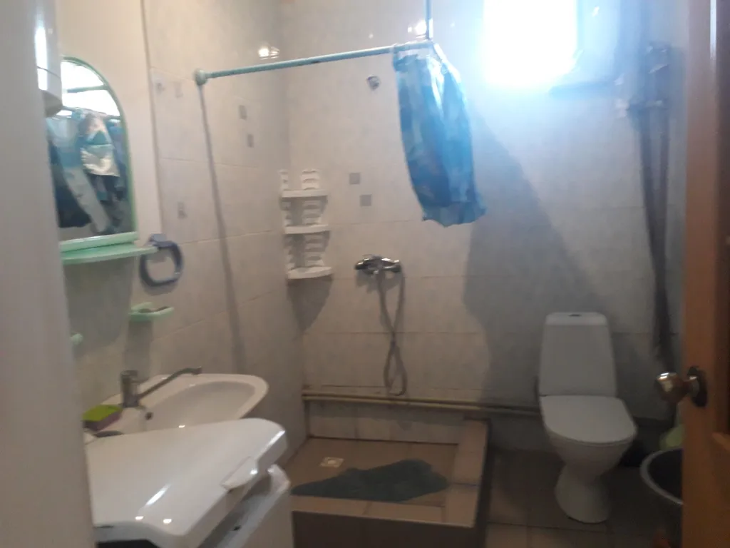 Уютный дом с двориком, с видом на море и горы в Симеизе