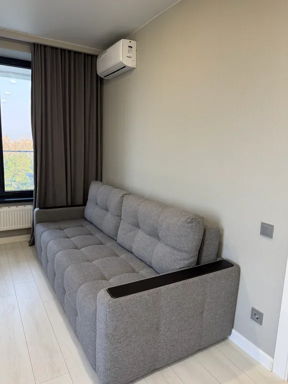 Апартаменты на берегу моря