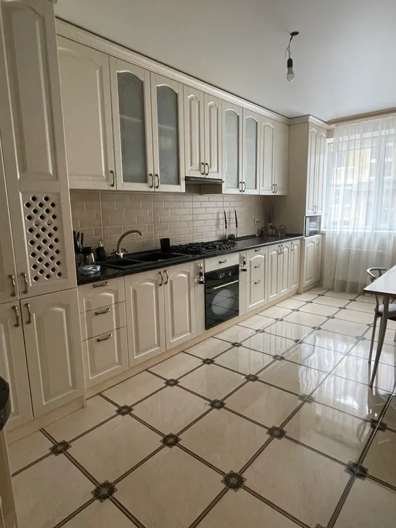 Комфортная квартира