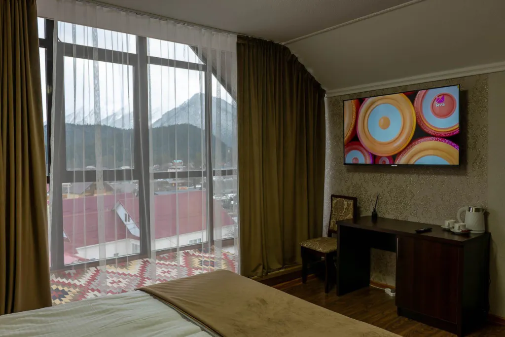 Квартира Комната — Архыз