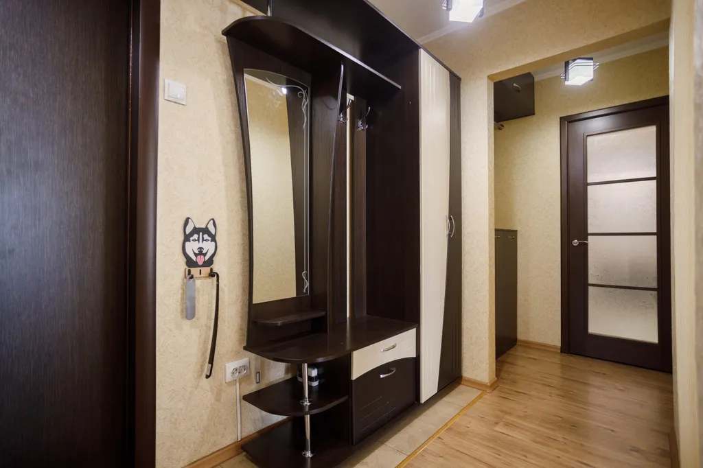 2-комнатная квартира в центре города