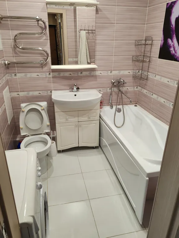 2-комнатная Квартира