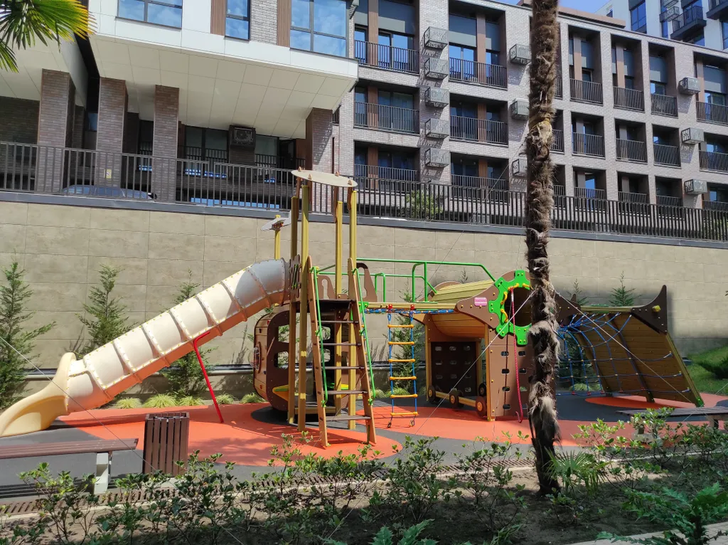 Уютно как дома. Спокойный, размеренный отдых в тишине.