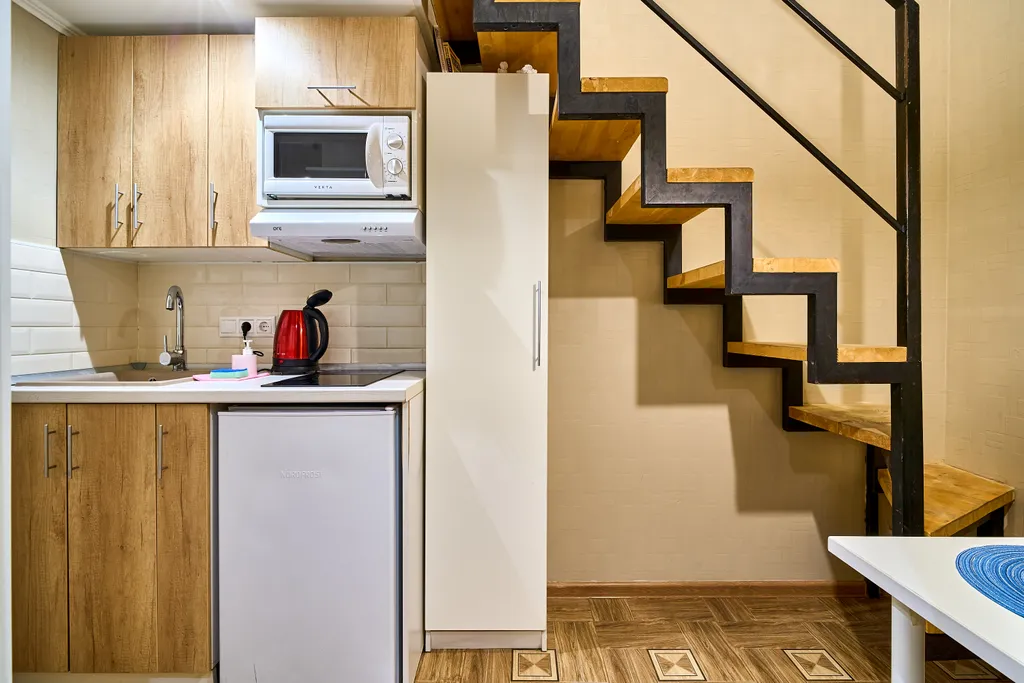 Квартира Уютная квартира-студия — Москва