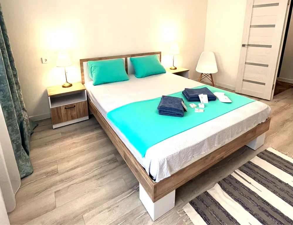 Квартира Апартаменты Мята — аренда посуточно в Магнитогорск