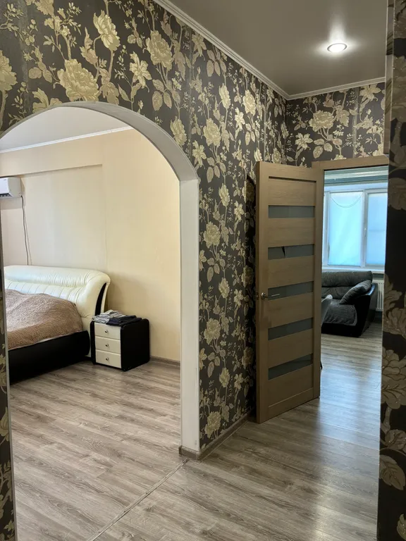 Квартира 46 кв.м. в ЖК Счастливый