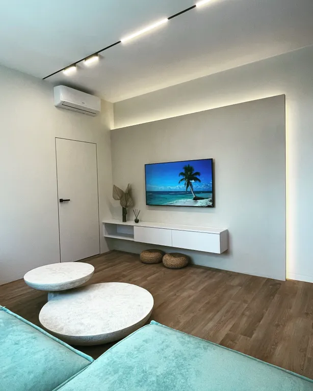 Самая красивая квартира в ЖК Резиденция — аренда посуточно в Зеленоградск