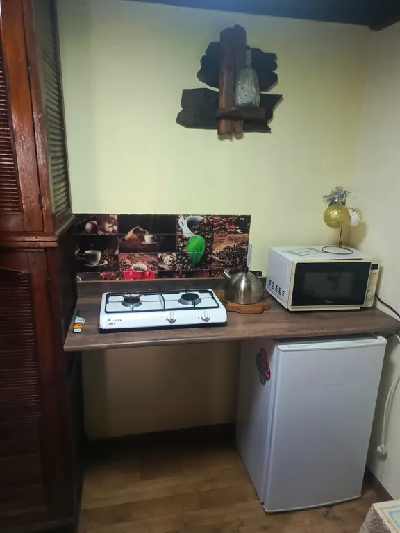 Уютный дизайнерский домик для отдыха