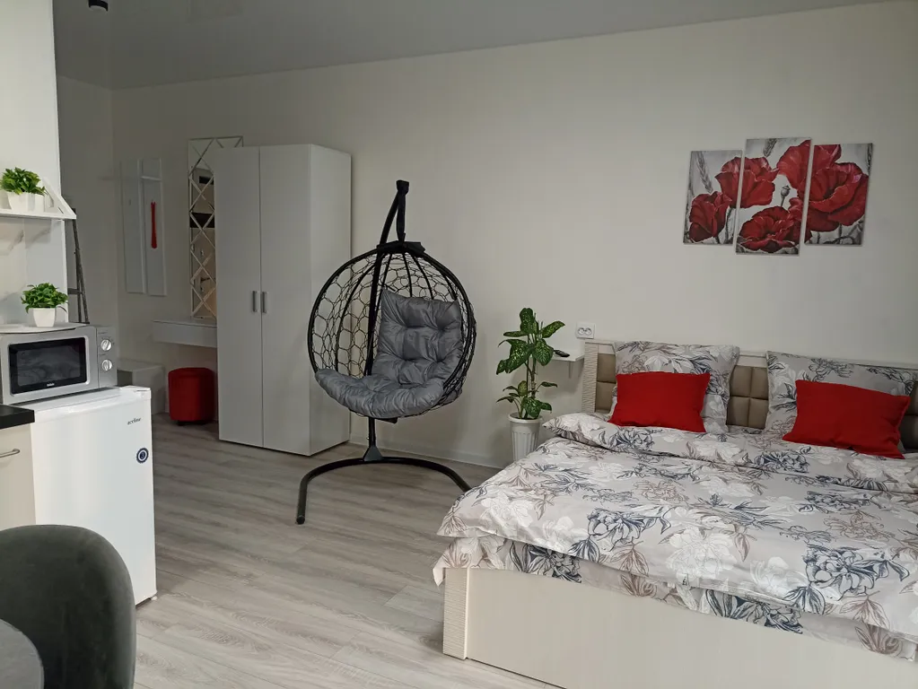 Уютная студия для двоих