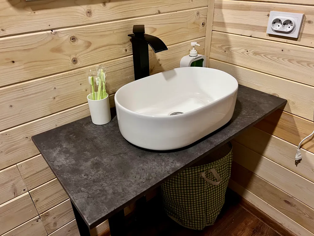 Коттедж Приватный дом для семьи с собственной баней и купелью — Семеновское