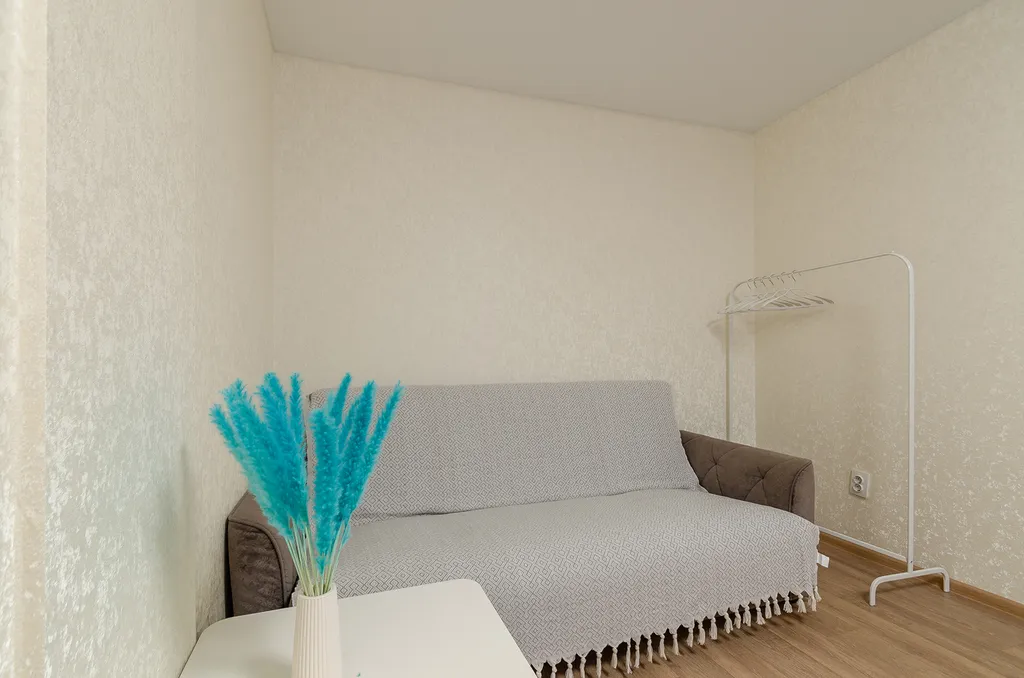 1-комнатная квартира в центре города