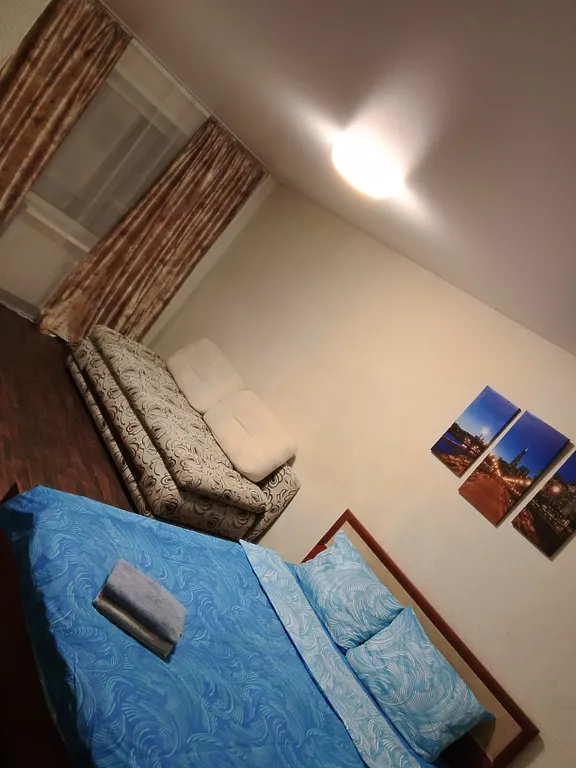 1-я квартира у жд вокзала