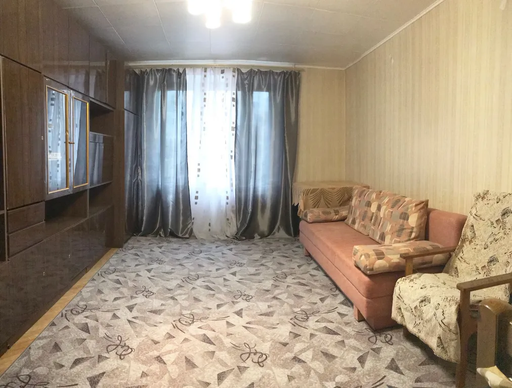 1-комнатная Квартира — аренда посуточно в Москва