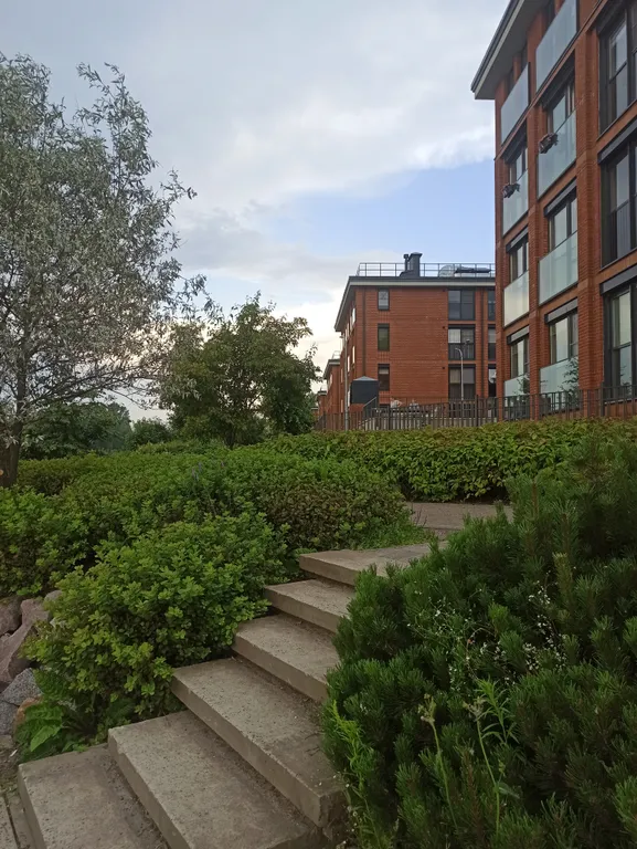 Квартира Квартира Студия у залива — Кронштадт