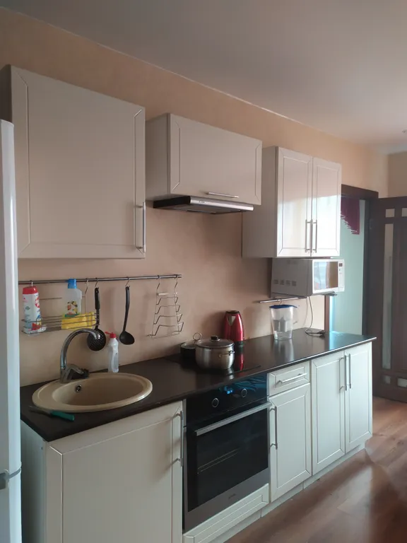 Двухкомнатная уютная квартира