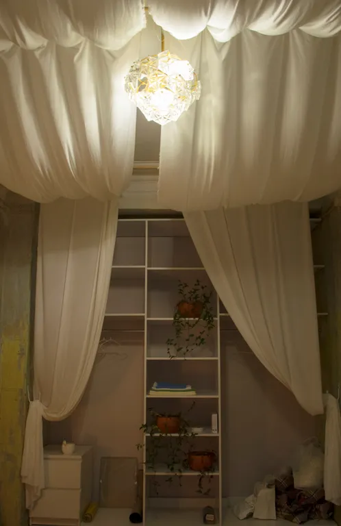 Просторная сталинка в центре города