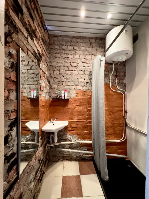 Просто комната в квартире