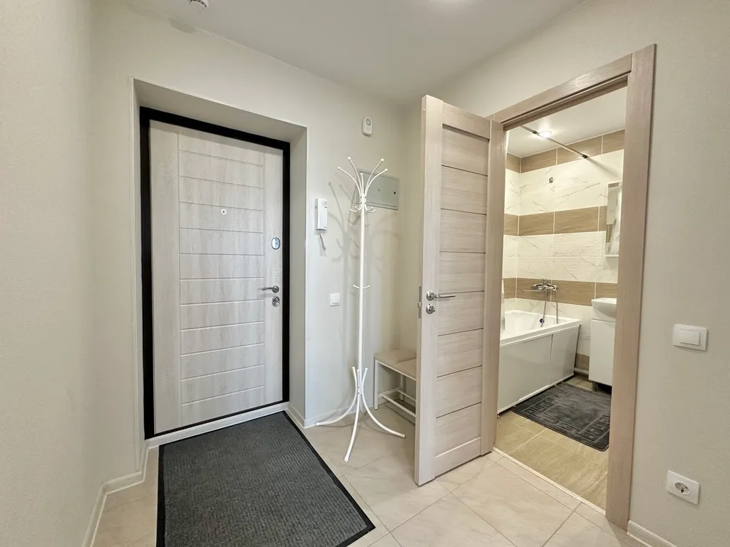 Уютная квартира в новом микрорайоне