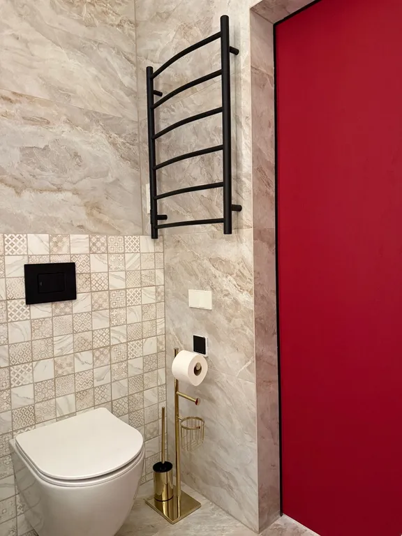 Квартира Апартаменты в ЖК «Бизнес-Квартал» — Красноярск