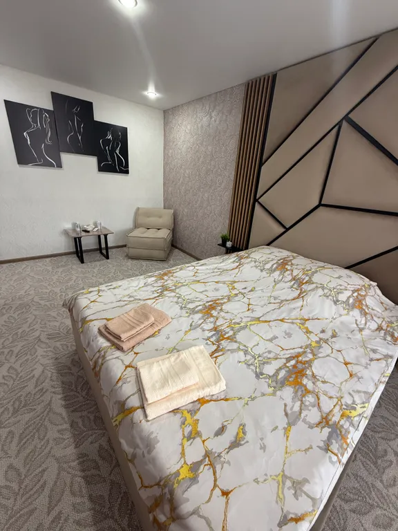 Уютная квартира в центре города