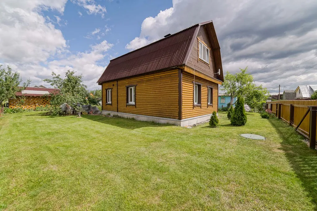 Дачный коттедж в уютном уголке природы