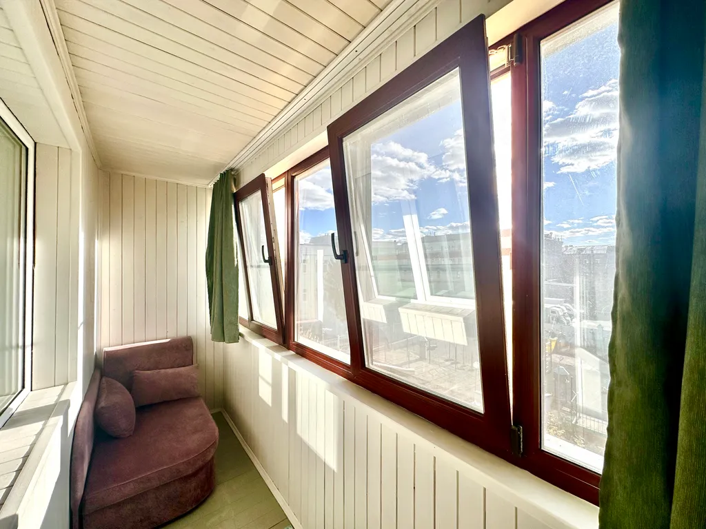 Квартира Квартира для большой семьи в центре с видом на кремль+паркинг и сауна — Казань