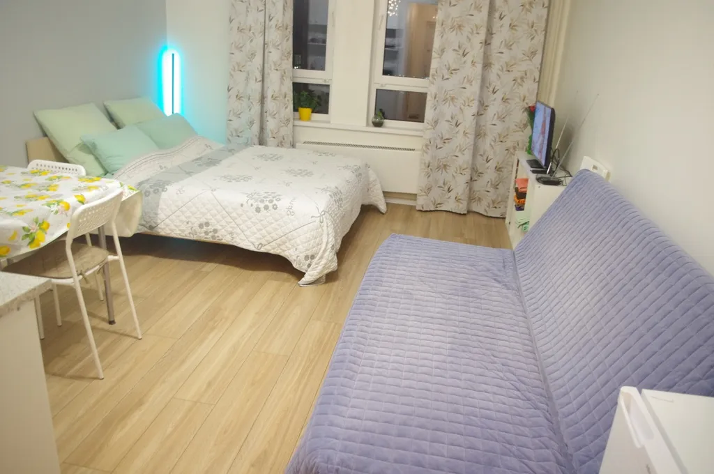 Квартира Апартамент с панорамным видом — аренда посуточно в Калуга