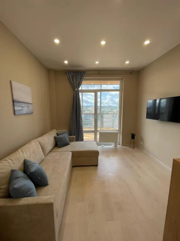 Уютная квартира на Онего