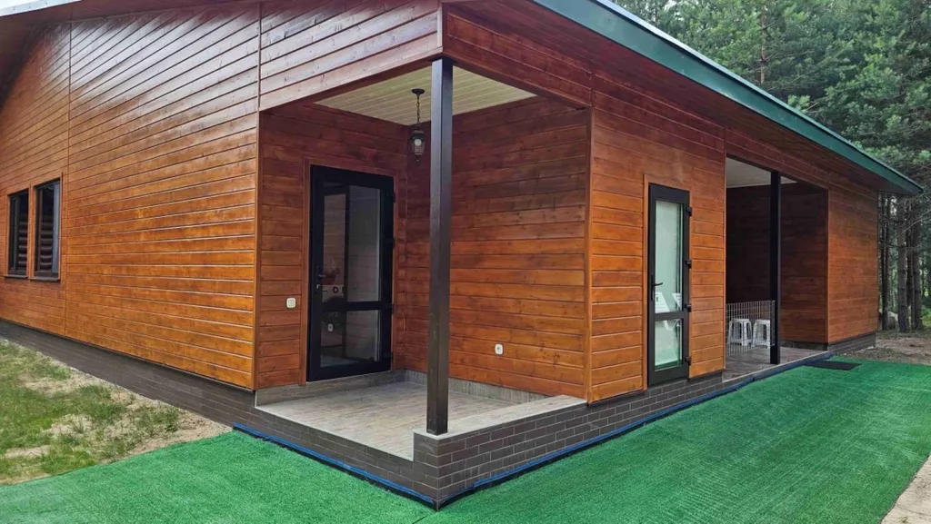 Aпартаменты Янтарный